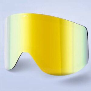 Zeal Optics Cloudfall XL‎ Alchemy Mirror POLARIZED Lens ONLY